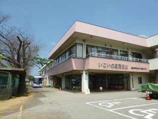 茂呂山老人福祉センター外観